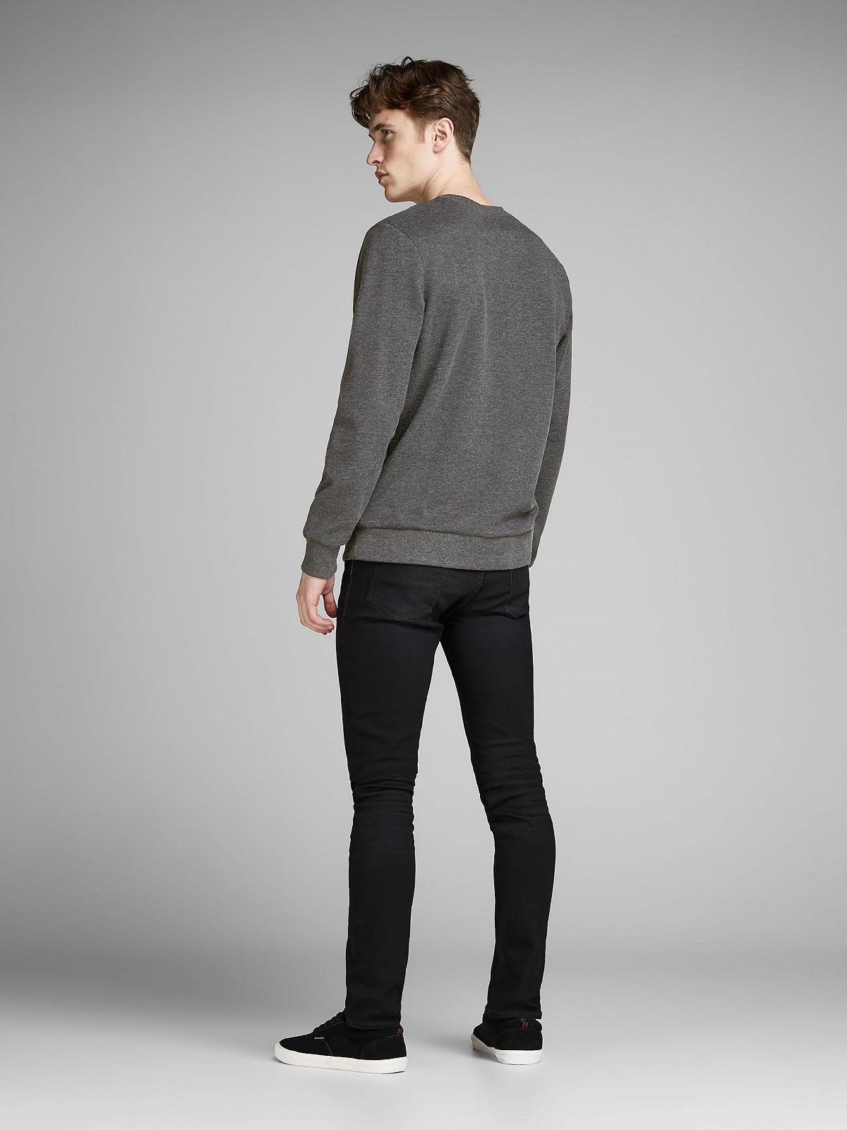 Світшот Jack & Jones Jjeholmen 12136886 чоловічий, фото №3