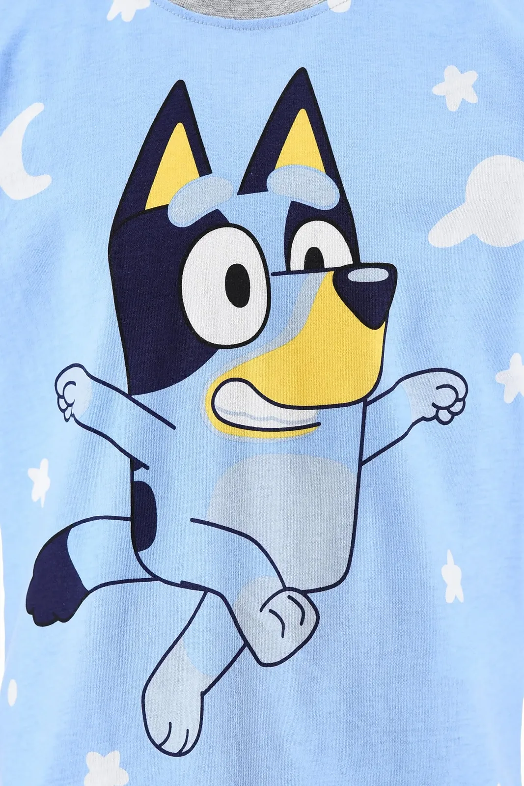 Комплект дитячої піжами BlueY з 2 предметів: футболка та шорти, фото №3 Комплект дитячої піжами BlueY з 2 предметів: футболка та шорти, фото №3