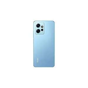 Смартфон Xiaomi Redmi Note 12 4G 128GB Ice Blue synthetic.ua - Фото 1