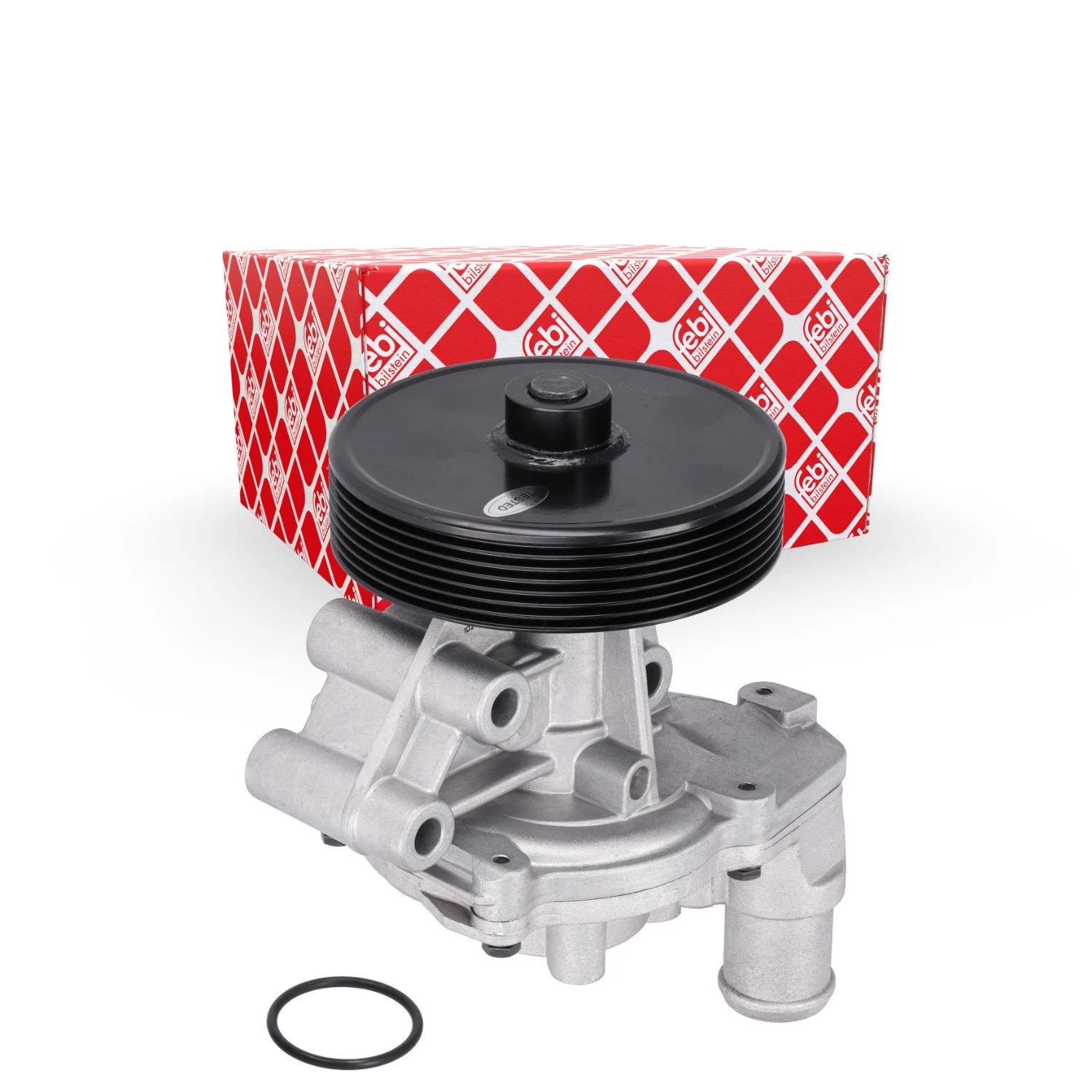 Водяний насос FEBI BILSTEIN 102492 для FORD MAZDA FORD USA, фото №1 Водяний насос FEBI BILSTEIN 102492 для FORD MAZDA FORD USA, фото №1