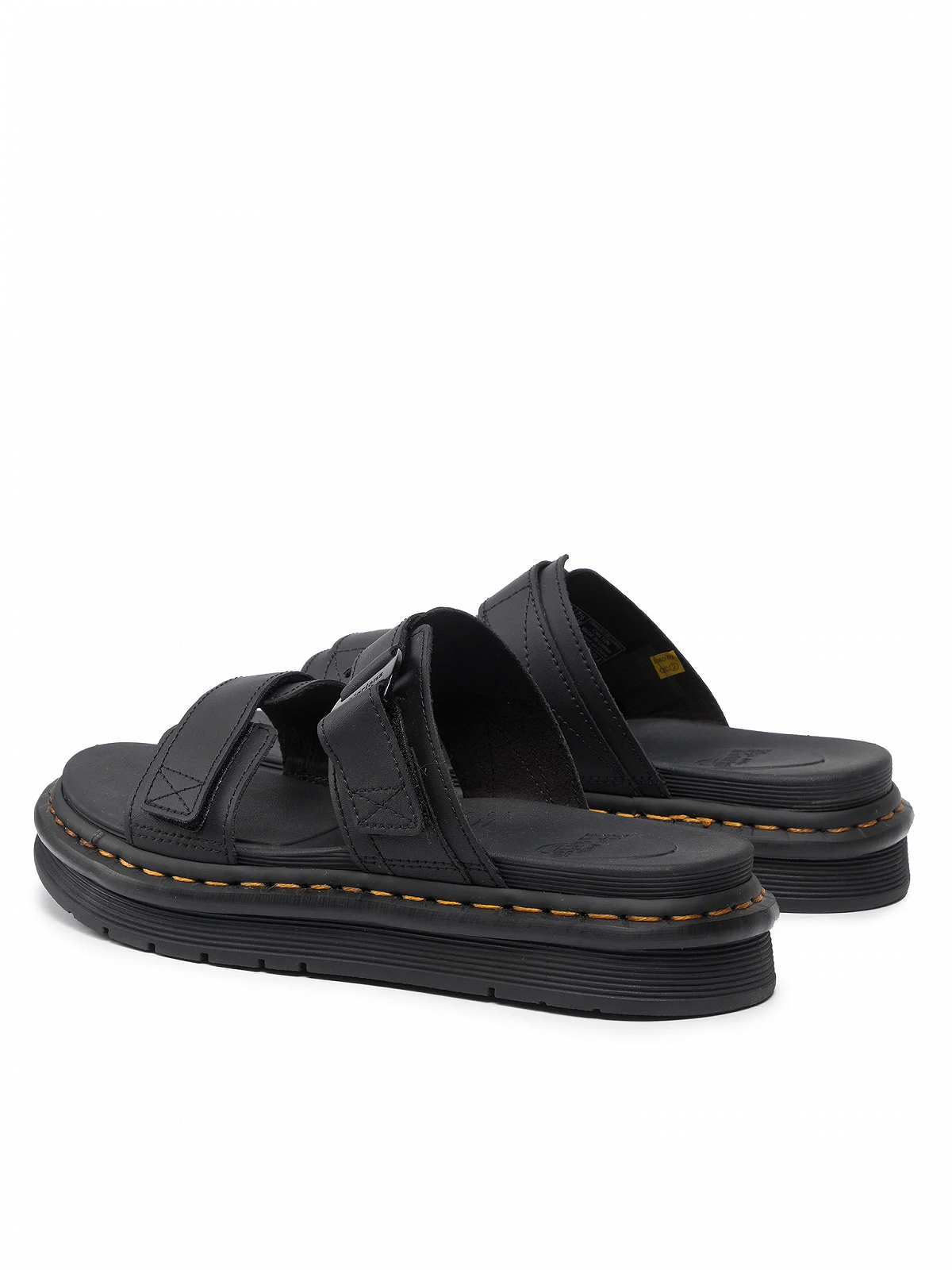 Ботинки Dr. Martens Chilton Black Hydro, фото №3