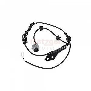 Датчик частоты вращения колеса METZGER 09001549 GREENPARTS TOYOTA Задний мост справа - Фото 1