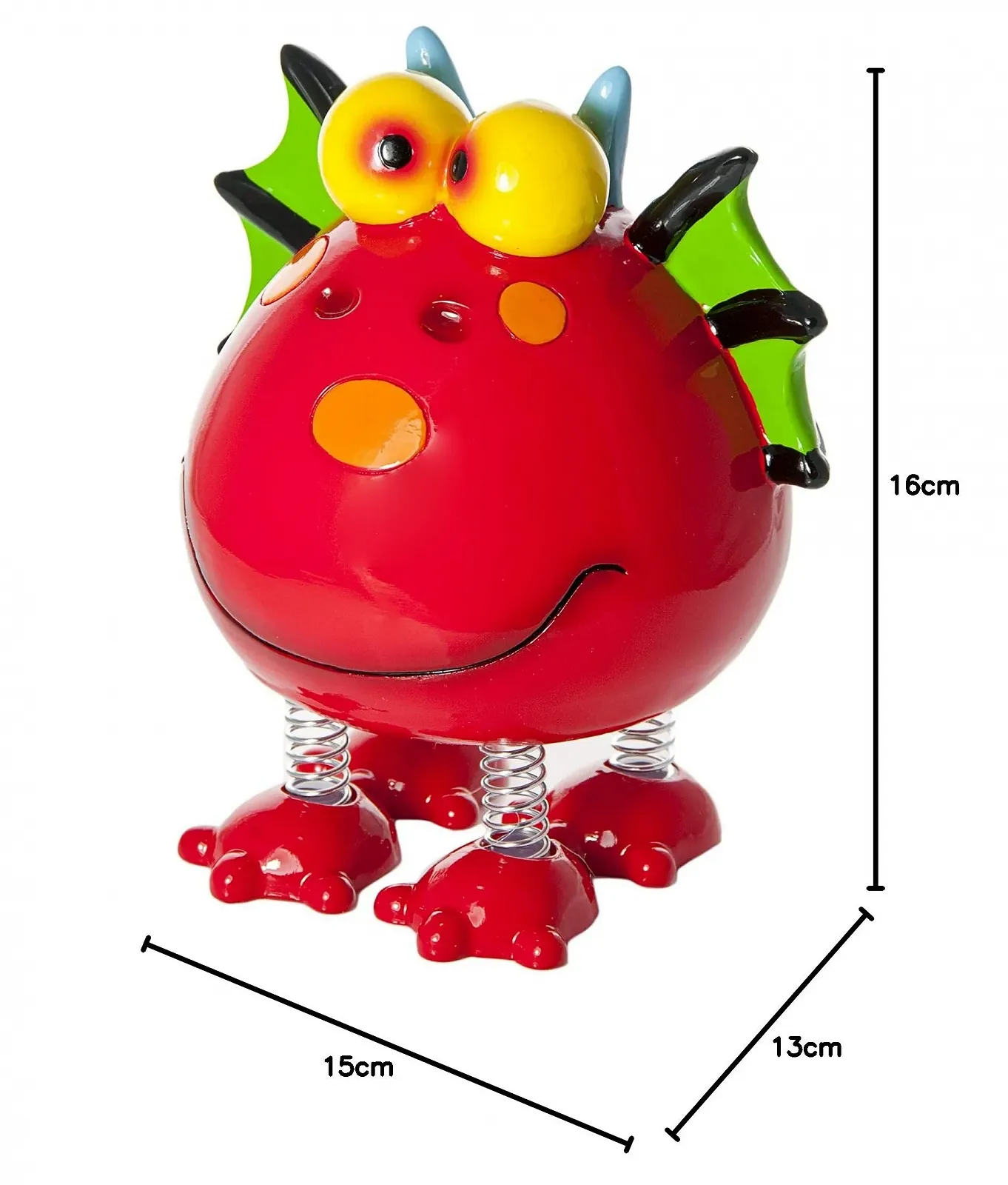 Скарбничка для грошей Mousehouse Gifts Динозавр, фото №9