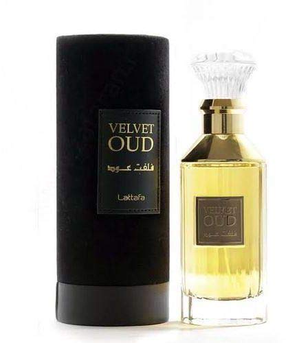 Парфюмированная вода Lattafa Velvet Oud Musk 100 мл, фото №2 Парфюмированная вода Lattafa Velvet Oud Musk 100 мл, фото №2