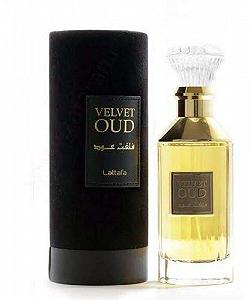 Парфюмированная вода Lattafa Velvet Oud Musk 100 мл цена на synthetic.ua - Фото 1 Парфюмированная вода Lattafa Velvet Oud Musk 100 мл synthetic.ua - Фото 1