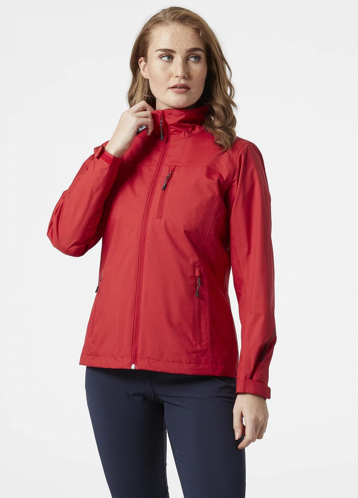 Куртка Helly-Hansen Crew Midlayer Жіноча, фото №3