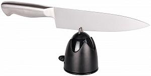 Точилка для ножей Rosenstein & Söhne для стальных лезвий с присоской карбид вольфрама - Фото 1