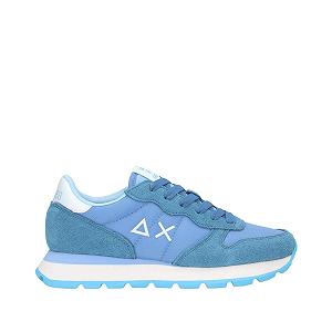 Кроссовки SUN68 Ally Solid Nylon - Фото 1