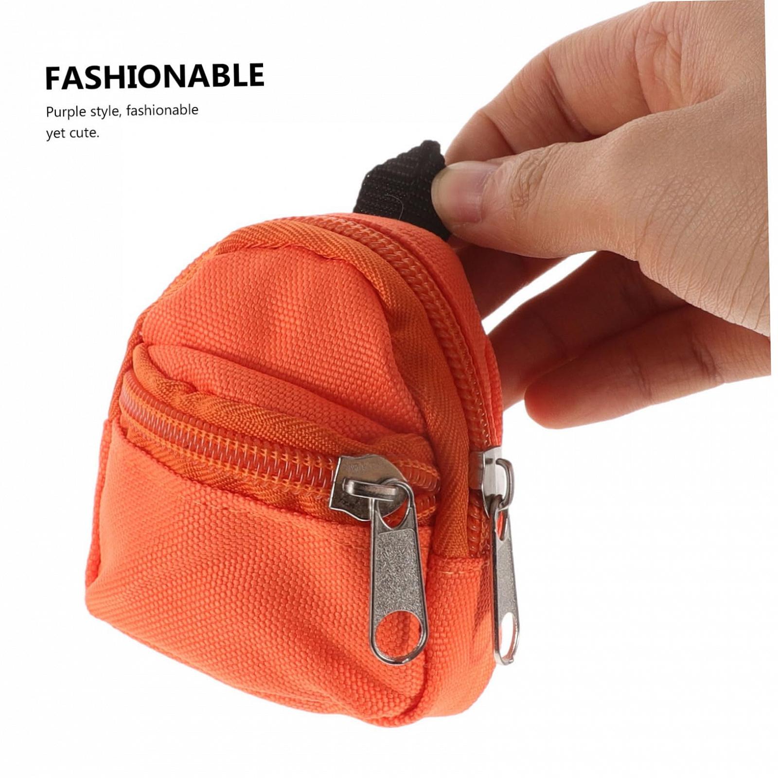 Лялька CORHAD рюкзак маленький міні-рюкзак для ляльок тканина, фото №4 Лялька CORHAD рюкзак маленький міні-рюкзак для ляльок тканина, фото №4