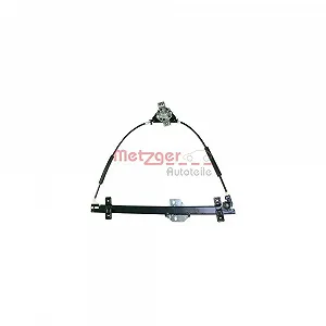 Склопідйомник METZGER 2160006 VAG передній правий - Фото 1