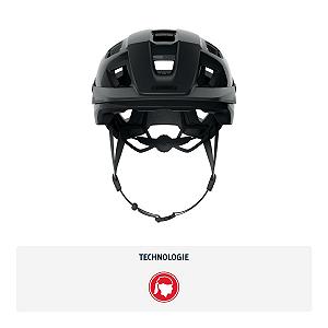 MTB Шолом ABUS MoTrip - Міцний велосипедний шолом з регульованим по висоті козирком для гірських велосипедистів - Індивідуальна посадка - Унісекс synthetic.ua - Фото 1