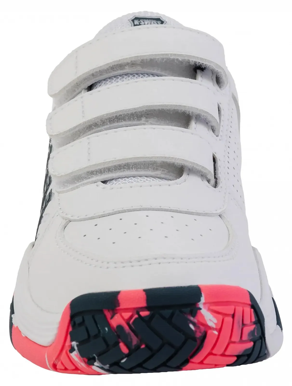 Теннисные туфли K-Swiss Court Express 2 Strap для детей, унисекс, фото №3