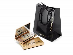 Косметика CNC Fab Brows Kit Чёрный - Фото 1