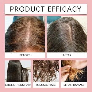 Сыворотка для роста волос Eazerom 05 Рисовая вода 30 мл synthetic.ua - Фото 1