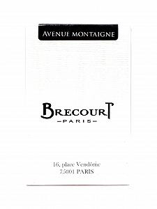 Парфумована вода Brecourt Avenue Montaigne 50 мл synthetic.ua - Фото 1
