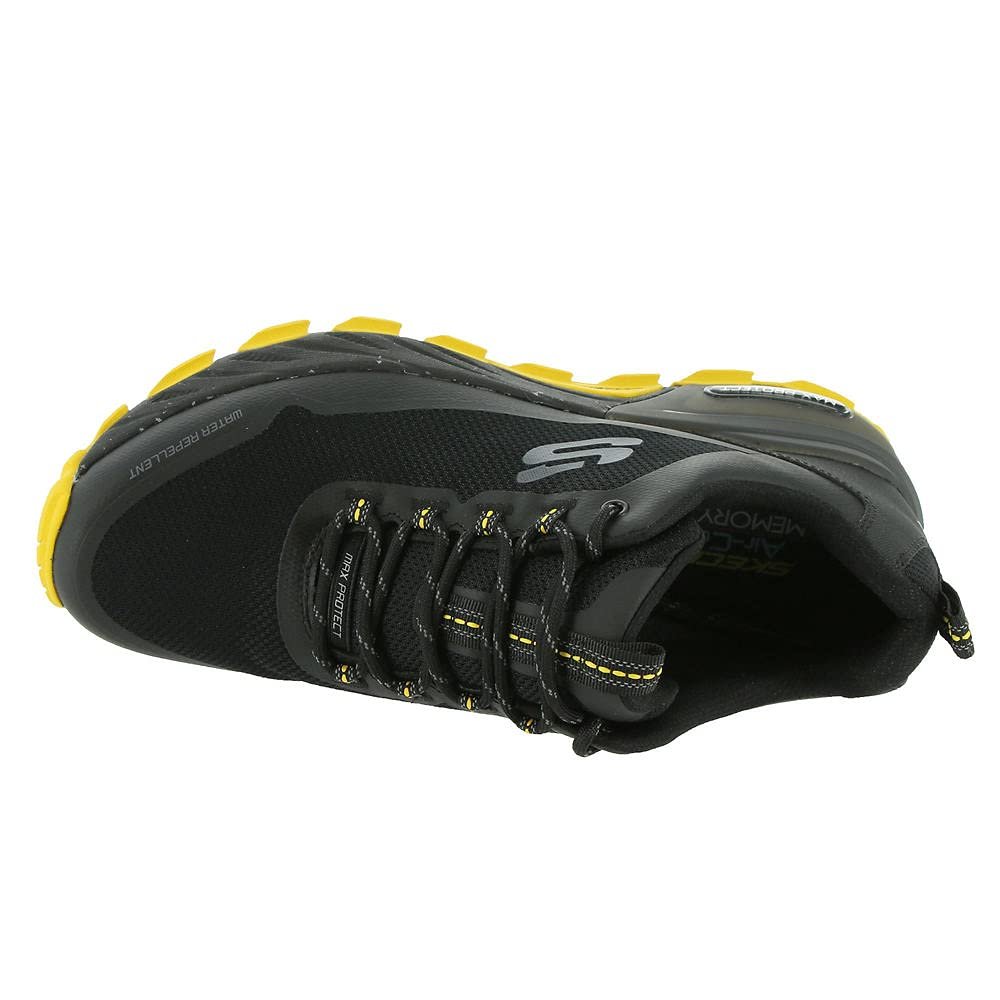 Кроссовки Skechers Max Protect Liberated Oxford, фото №3