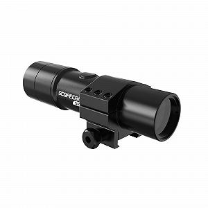 Екшн-камера RunCam ScopeCam SE 1080P HD Zoom Водонепроникний Алюмінієвий Корпус WiFi Керування Додатком 25 мм - Фото 1