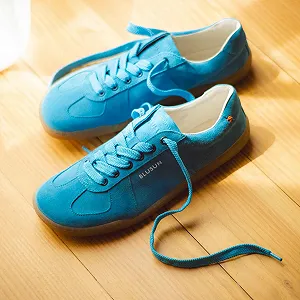 Кросівки Blusun BLSN-200M Повсякденні Блакитний Шкіра synthetic.ua - Фото 1