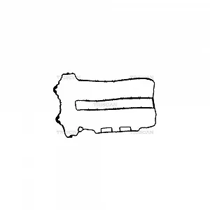 Прокладка кришки головки циліндрів TRISCAN 515-5094 для OPEL CHEVROLET PERKINS - Фото 1