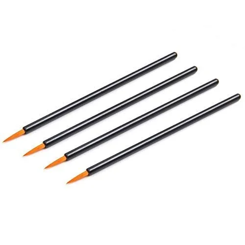 Кисточки для макияжа Uooker 100 шт. одноразовые аппликаторы для подводки для глаз, фото №2 Кисточки для макияжа Uooker 100 шт. одноразовые аппликаторы для подводки для глаз, фото №2