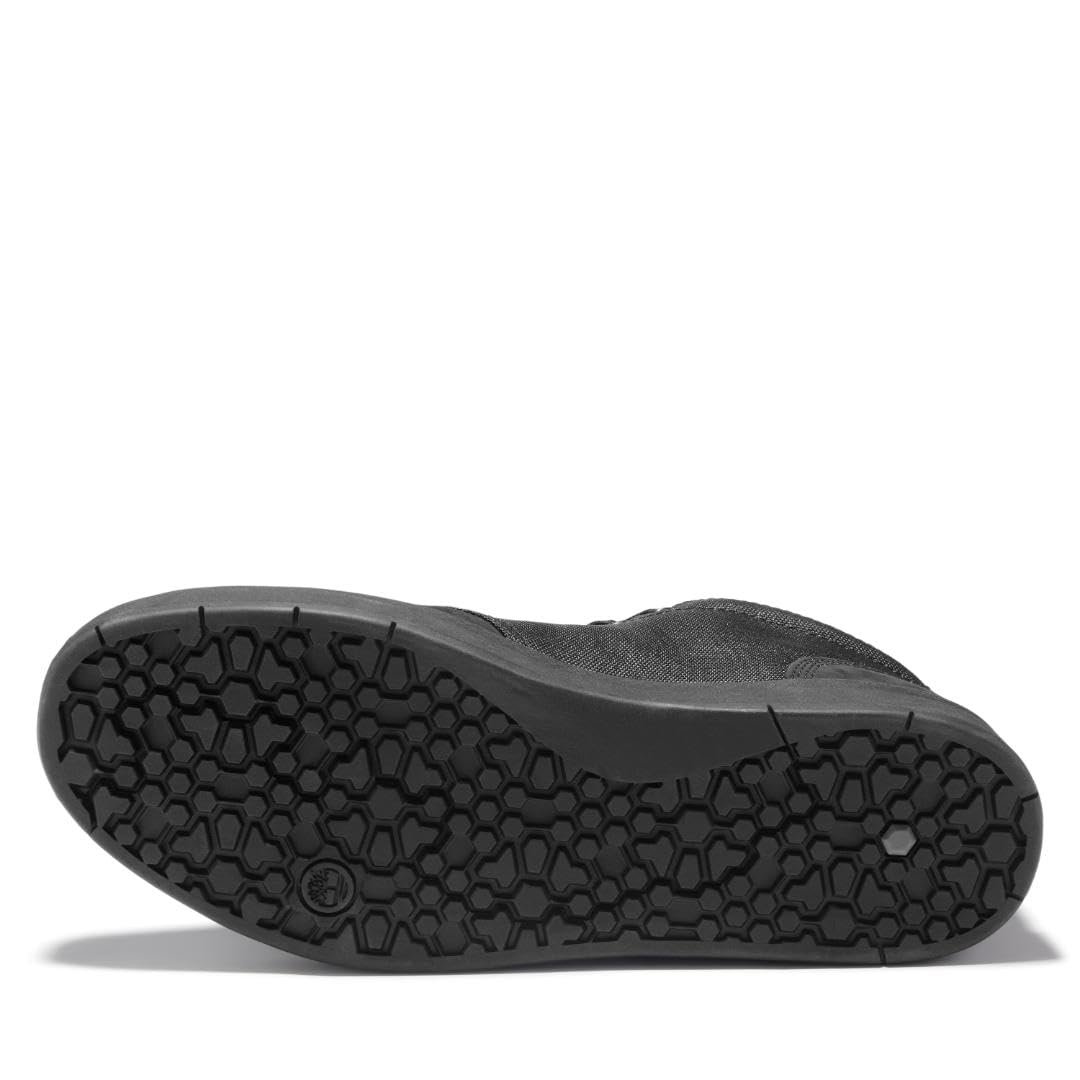 Ботинки Timberland Davis Square F/L Chukka, фото №2