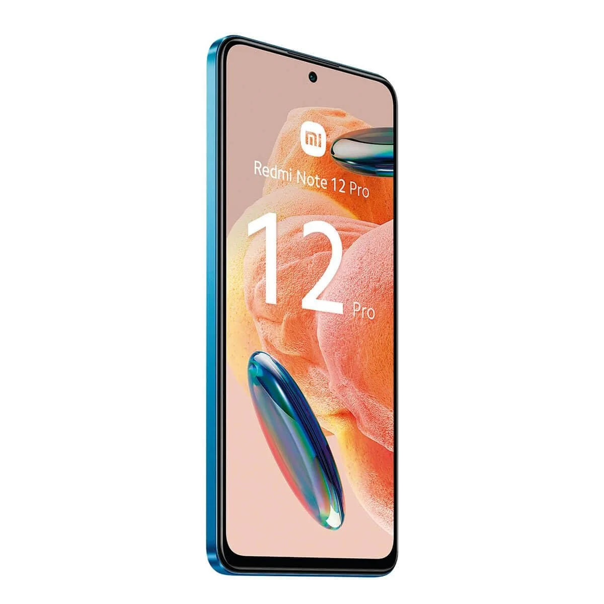Смартфон Xiaomi Redmi Note 12 Pro 4G 8GB RAM 256GB Glacier Blue, фото №5
