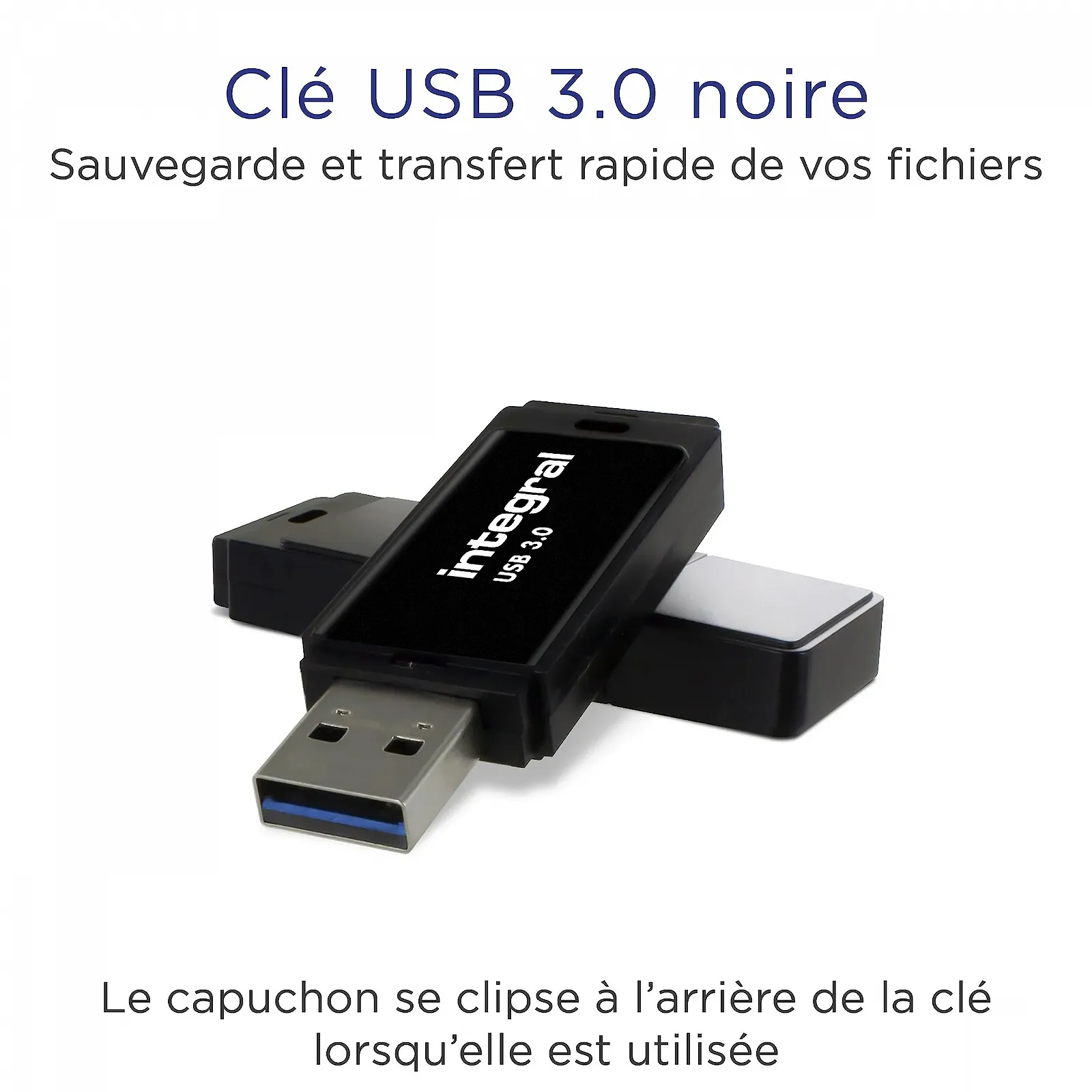 USB-флеш-накопичувач Integral 1TB USB 3.2 Gen 1 Black, фото №2 USB-флеш-накопичувач Integral 1TB USB 3.2 Gen 1 Black, фото №2
