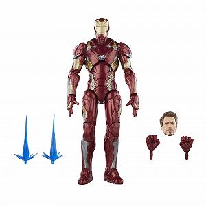 Фигурка Железный человек Marvel Legends Series Mark 46 15 см - Фото 1