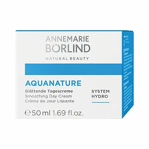 Денний крем ANNEMARIE BÖRLIND Aquanature вирівнювальний ціна на synthetic.ua - Фото 1 Денний крем ANNEMARIE BÖRLIND Aquanature вирівнювальний synthetic.ua - Фото 1