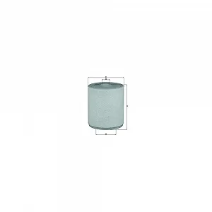 Воздушный фильтр KNECHT LX 2049/4 для AUDI VW CUPRA - Фото 1