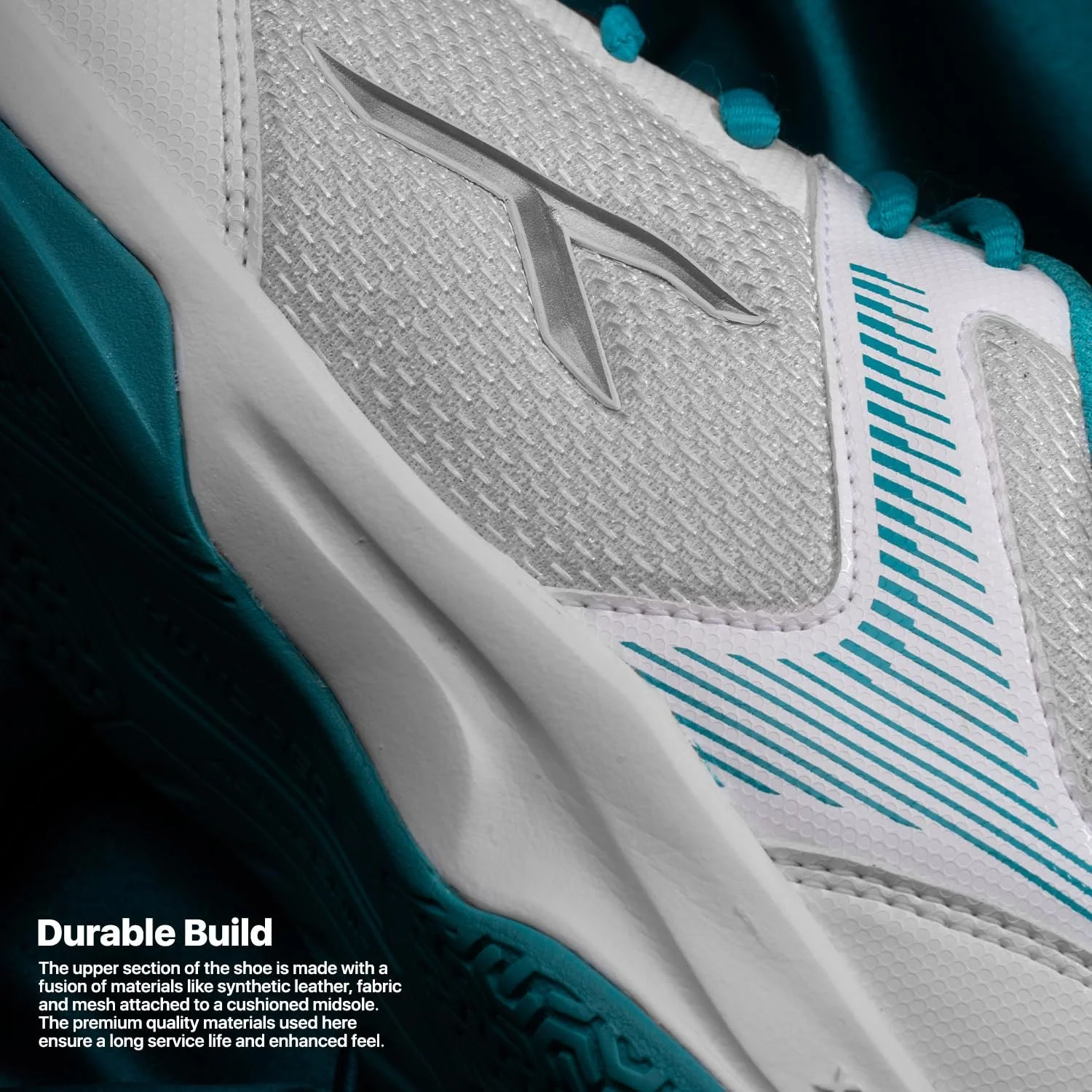 Кросівки HUNDRED Court Star для бадмінтону, чоловічі, фото №3 Кросівки HUNDRED Court Star для бадмінтону, чоловічі, фото №3