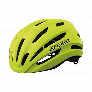 Шлем Giro Isode II Унисекс, Gloss Highlight Yellow, One Size - Фото 1