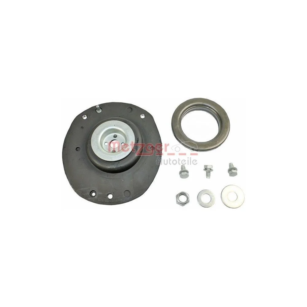 Ремкомплект опоры амортизатора METZGER 6490216 для PEUGEOT, фото №1