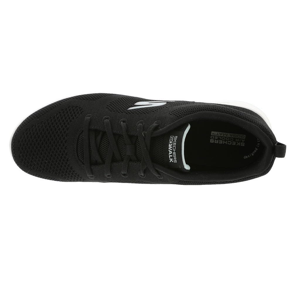 Кроссовки Skechers Go Walk Joy фиолетовые, фото №2