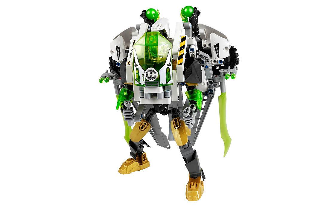Конструктор Лего LEGO Hero Factory ДЖЕТ РОКА 44014, фото №2