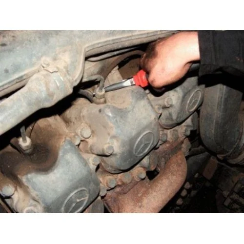 Ударная торцевая головка KS TOOLS 455.0010, фото №4