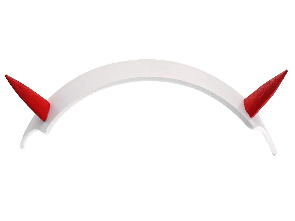 Обруч для волосся CoolChange Zero Two Cosplay Horns, фото №1