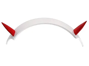 Обруч для волосся CoolChange Zero Two Cosplay Horns - Фото 1