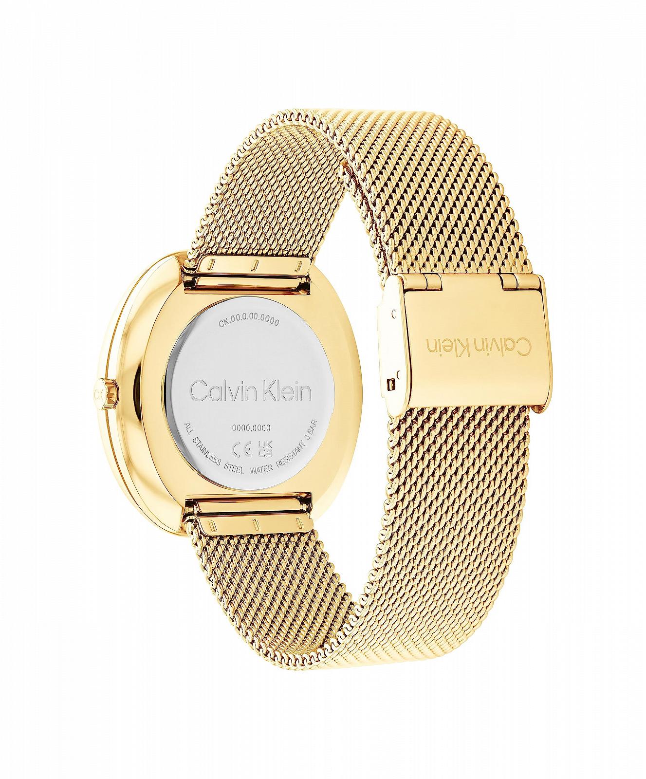 Часы Calvin Klein Sculpt Collection Аналоговые Кварцевые Женские, фото №3