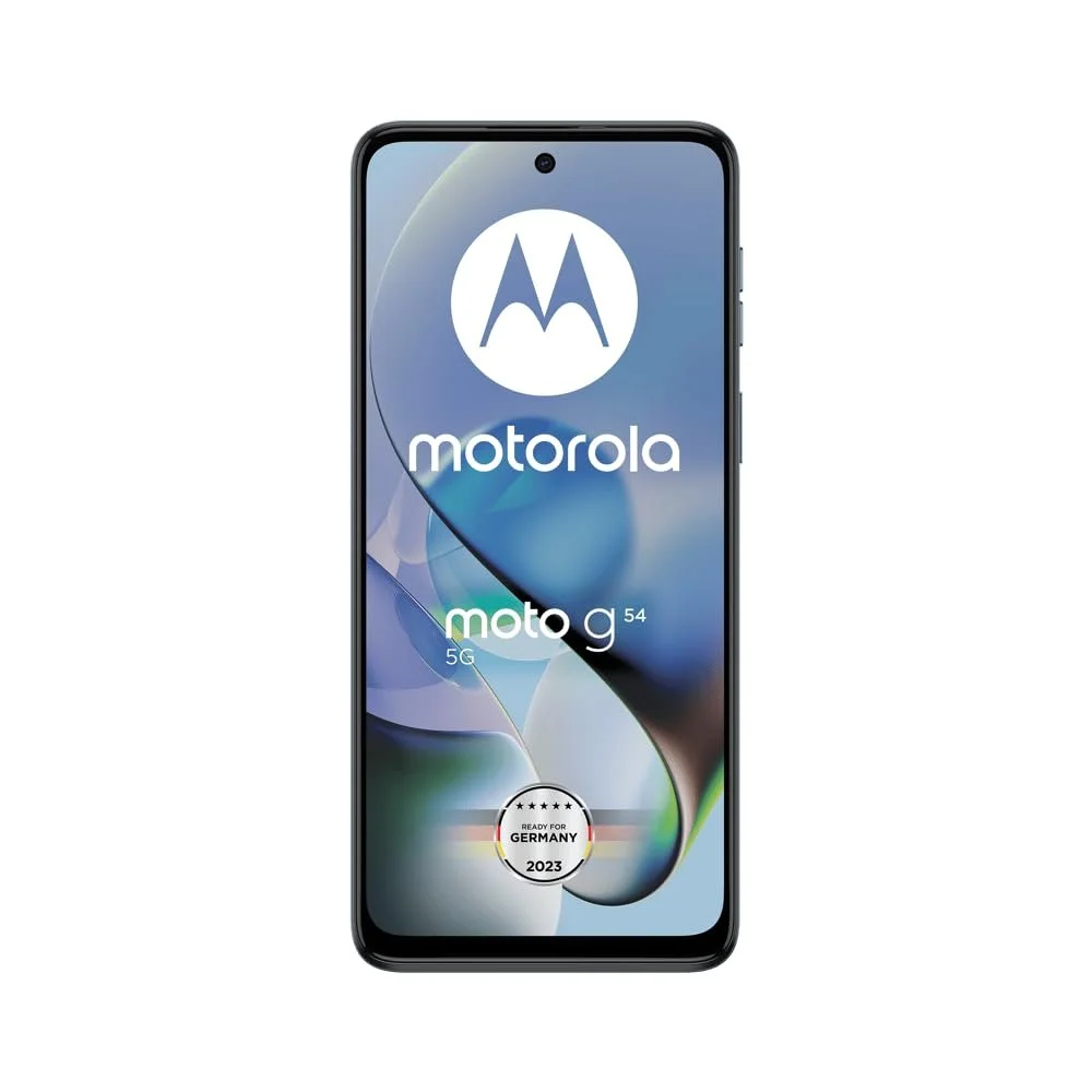 Смартфон Motorola Moto g54 5G 8/256GB PAYT0032SE Світло-блакитний, фото №3 Смартфон Motorola Moto g54 5G 8/256GB PAYT0032SE Світло-блакитний, фото №3