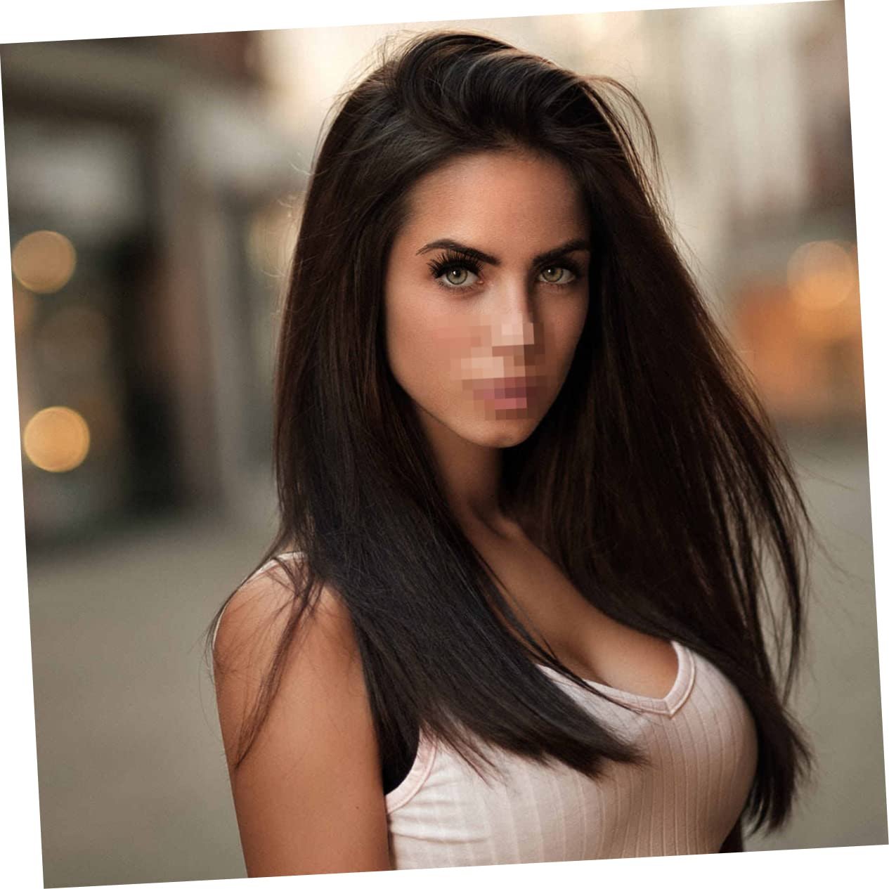 Вії Angoily Kleber 3D 10 пар натуральний вигляд густі, фото №7