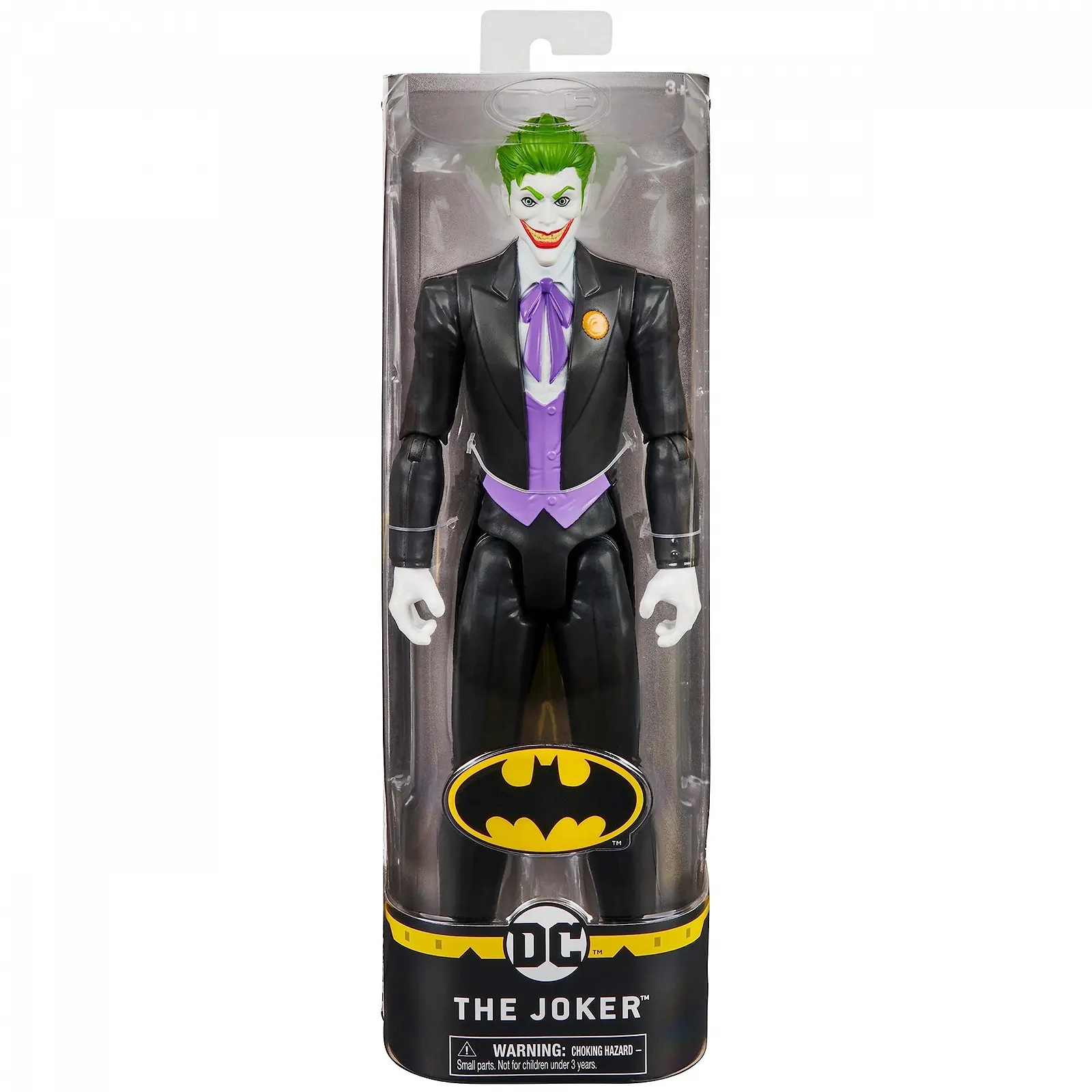 Фігурка Batman The Joker 30 см Чорний костюм, фото №2