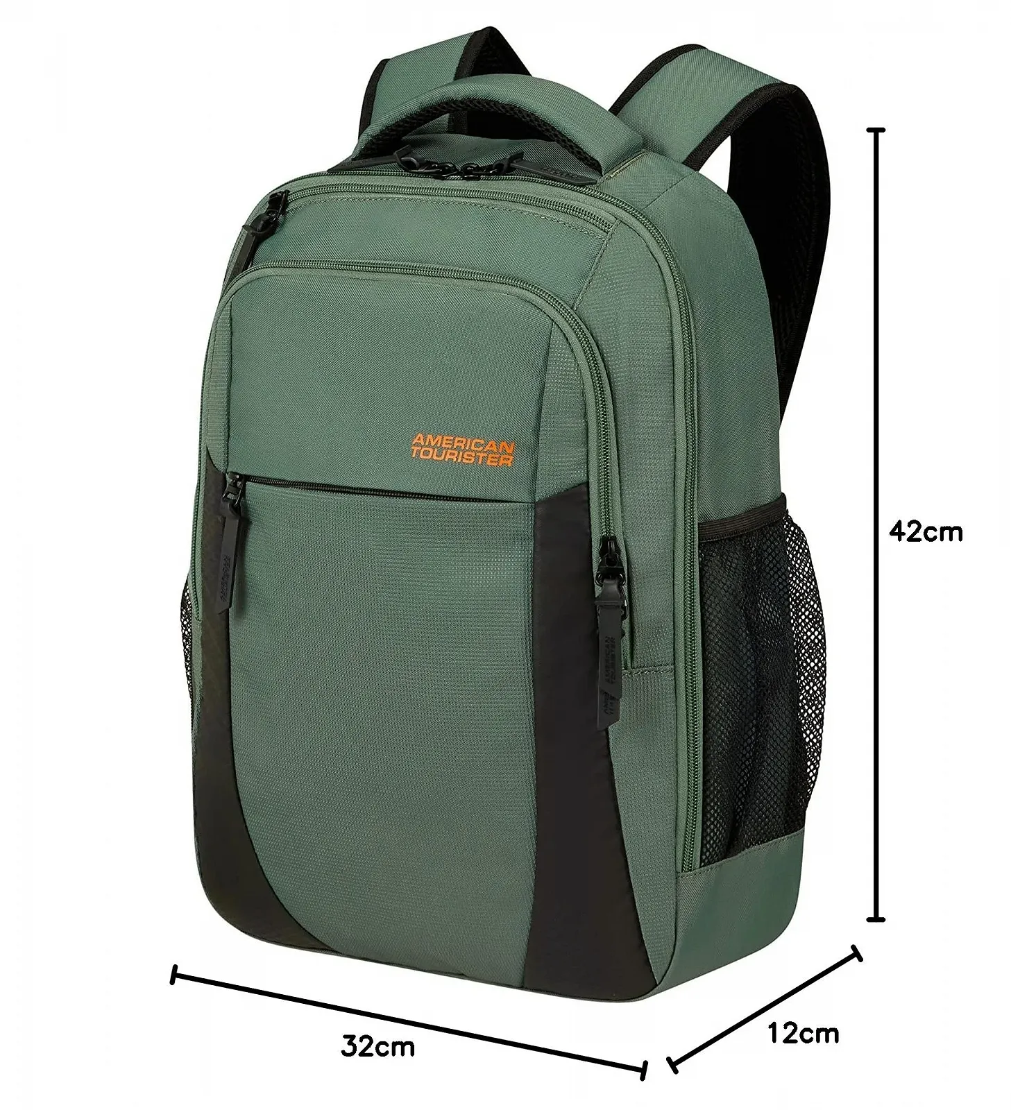 Рюкзак для ноутбука American Tourister Urban Groove, фото №7