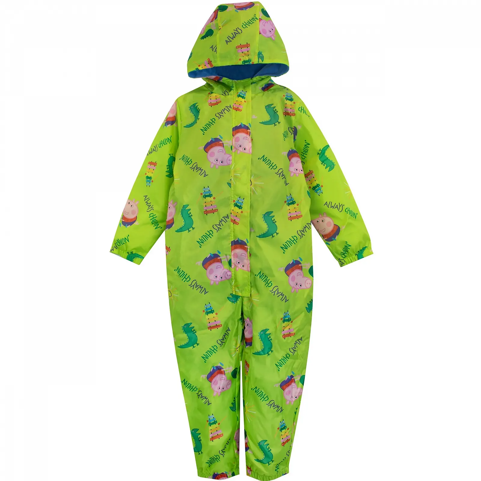 Дождевой Комбинезон Peppa Pig George Pig, фото №5