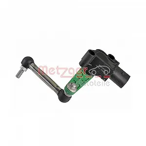 Датчик регулировки угла наклона фар METZGER GREENPARTS 0901516 для VW задняя ось - Фото 1