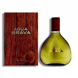 Одеколон Antonio Puig Agua Brava 100 мл synthetic.ua - Фото 1