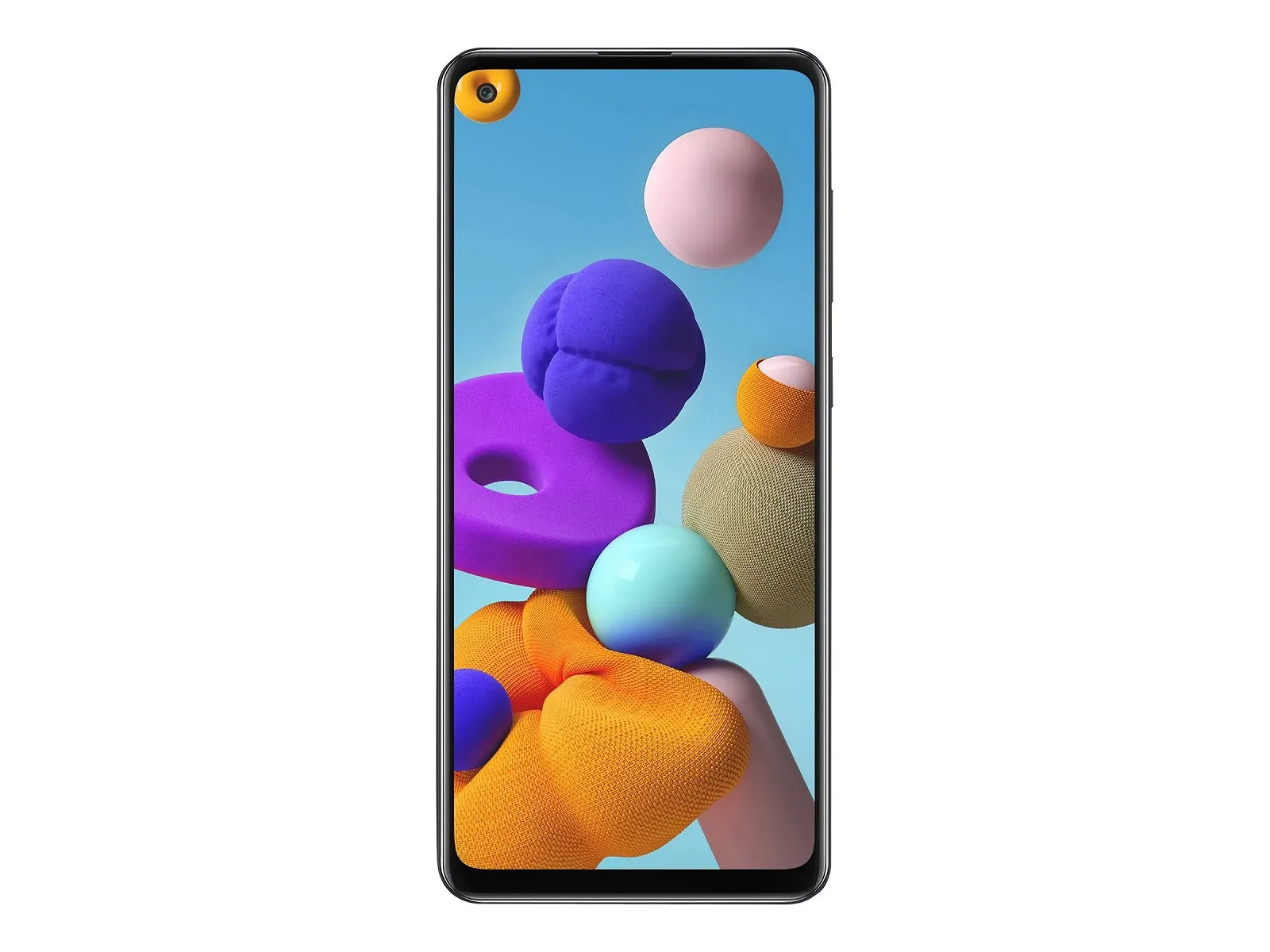 Смартфон Samsung Galaxy A21, фото №1