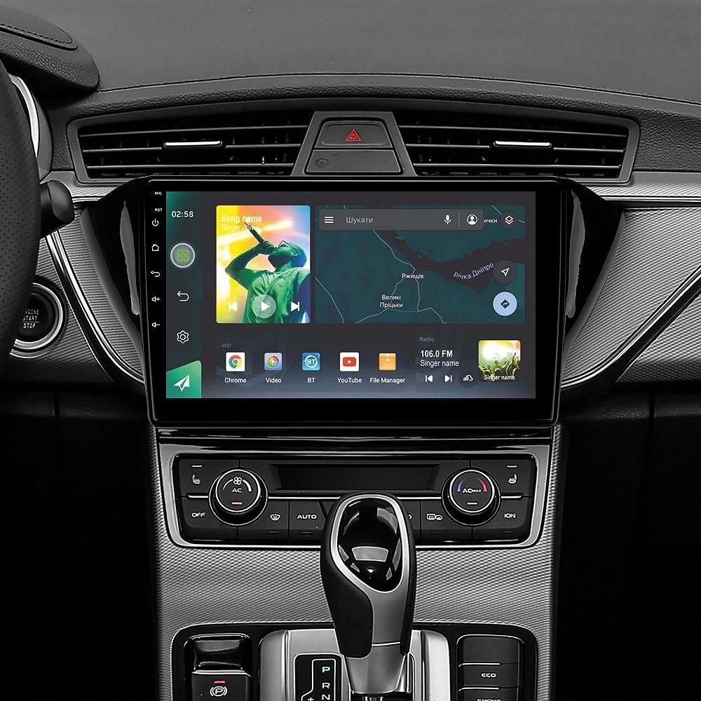 Штатная магнитола Sigma X10232 2+32 Gb Geely GS 2016-2020 Emgrand EC7 1 2018-2020 10, фото №3
