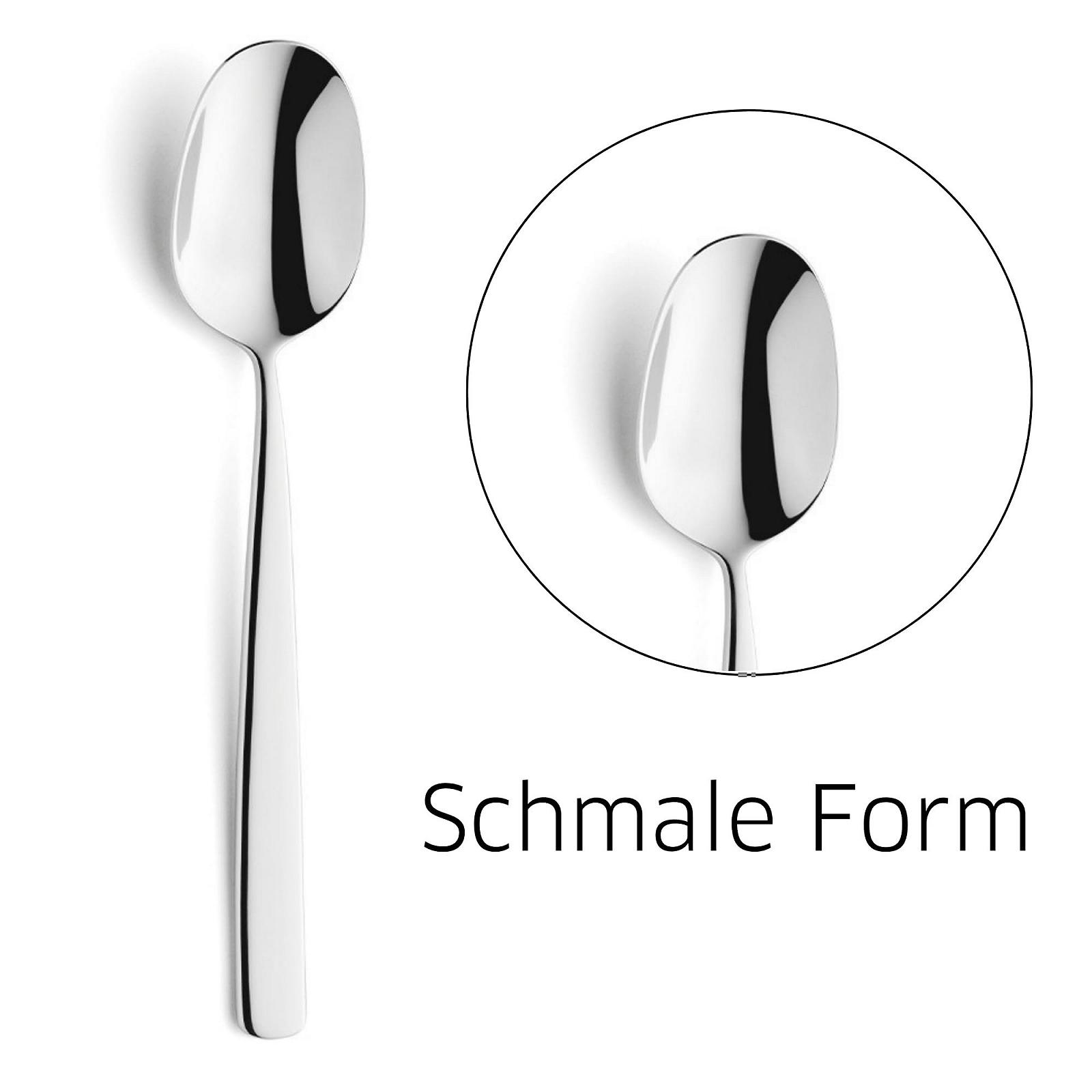 Набір столових приборів Paul Wirths Como 8000 для 6 осіб, 24 предмети, нержавіюча сталь 18/10, полірований, фото №7 Набір столових приборів Paul Wirths Como 8000 для 6 осіб, 24 предмети, нержавіюча сталь 18/10, полірований, фото №7