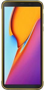 Смартфон 5.7" Blackview BV6300 Pro 6/128Gb 4G 2-SIM NFC 8 ядер Yellow synthetic.ua - Фото 1